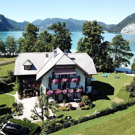 Landhaus Leitner Am Wolfgangsee ซังคท์กิลเกอ ภายนอก รูปภาพ