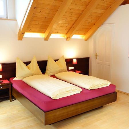 Landhaus Leitner Am Wolfgangsee ซังคท์กิลเกอ ภายนอก รูปภาพ