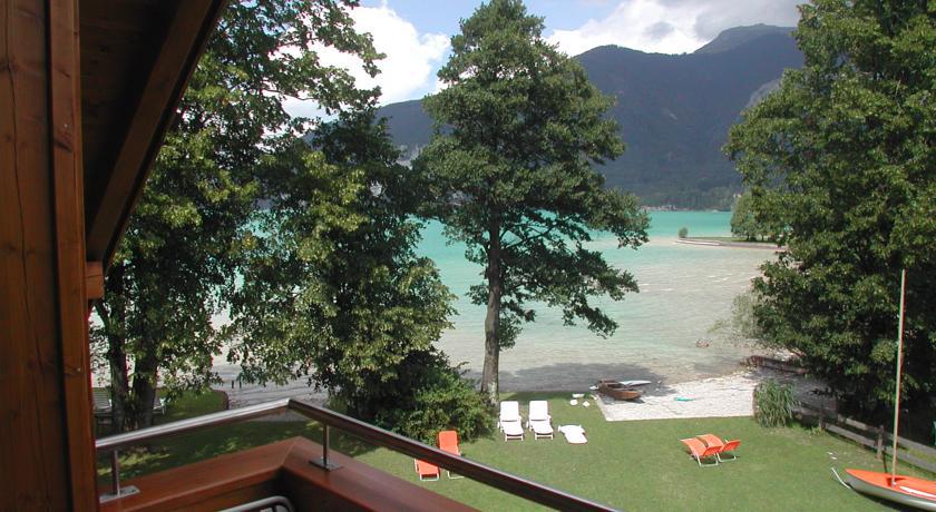 Landhaus Leitner Am Wolfgangsee ซังคท์กิลเกอ ห้อง รูปภาพ