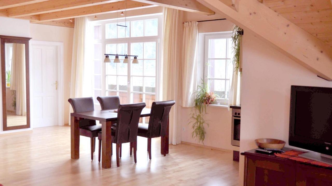 Landhaus Leitner Am Wolfgangsee ซังคท์กิลเกอ ภายนอก รูปภาพ
