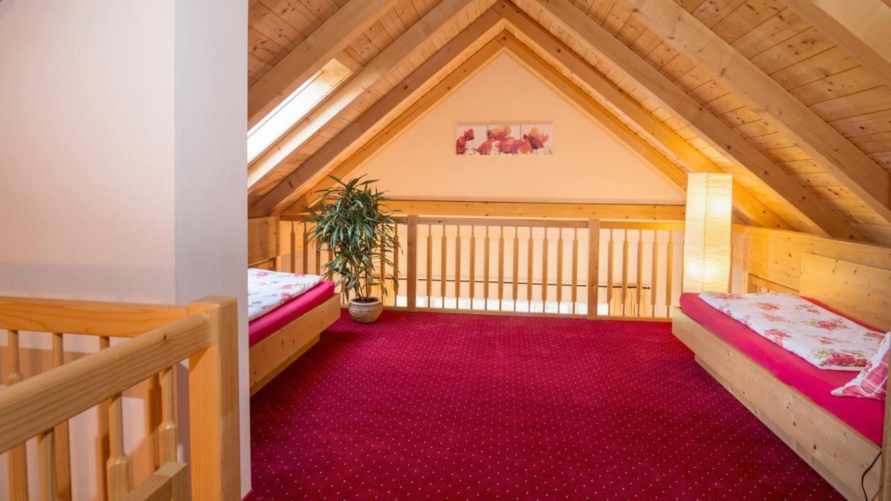Landhaus Leitner Am Wolfgangsee ซังคท์กิลเกอ ภายนอก รูปภาพ