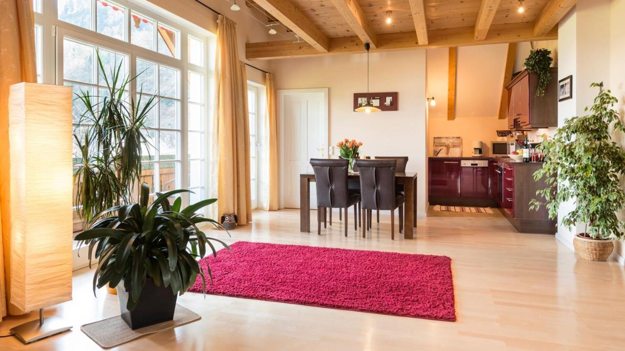 Landhaus Leitner Am Wolfgangsee ซังคท์กิลเกอ ภายนอก รูปภาพ